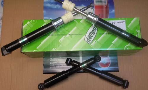 Kit ammortizzatori per smart - ammortizzatori,