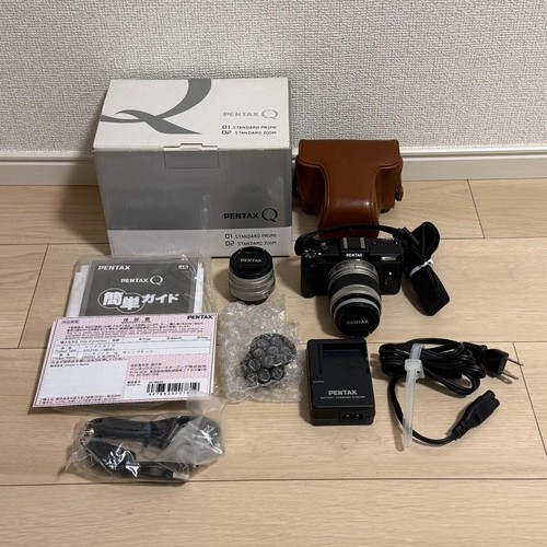 Pentax nero 4 megapixel - pentax,