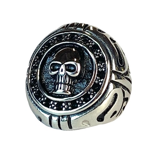 Anello uomo stile - stile, biker