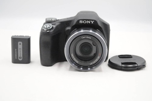 Sony cyber shot - sony, dsc-hx100v