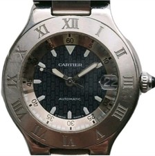 Cartier Watch - Must de