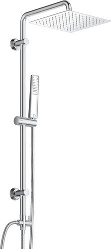 Colonna doccia acciaio inox - doccia,
