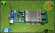 NVIDIA GEFORCE2 MX400 64MB
