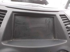 NAVIGATORE GPS PER MITSUBISHI GRANDIS (NA0W) 2.0 DI-D INTENSE 2005 480166