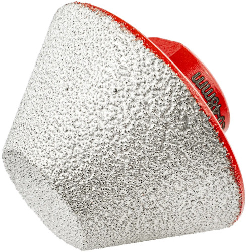 Fresa conica diamantata - 20,