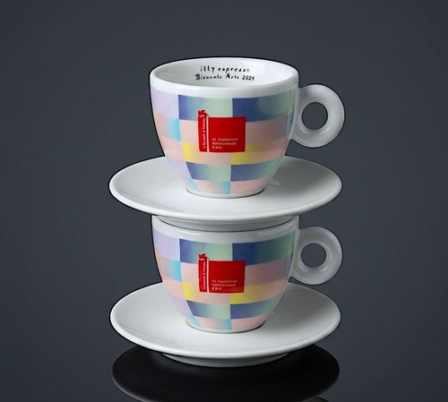 Tazze illy biennale - illy,