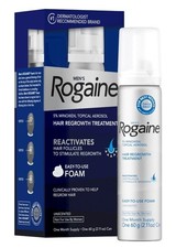 Men's Rogaine Foam 5%