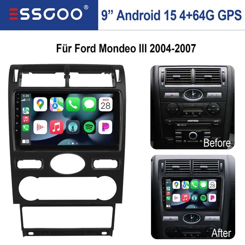 Autoradio 64gb android 15 - autoradio, 2g+64gb