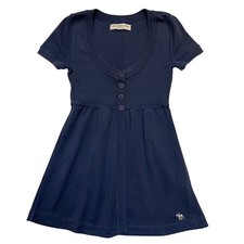 Top babydoll Abercrombie &