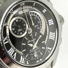 seiko cronografo cinetico