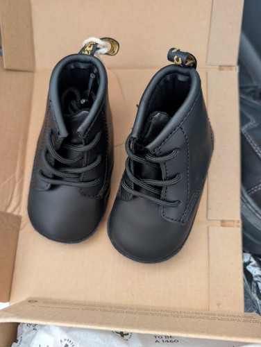 Stivaletti doc martens bambino - stivaletti,