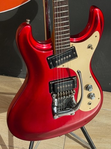 Chitarra mosrite ventures - mosrite, 1965