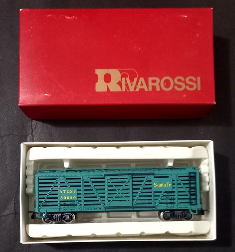 Rivarossi 2259 scala - rivarossi,