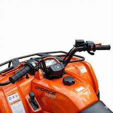 Grip Gommato Per CF Moto