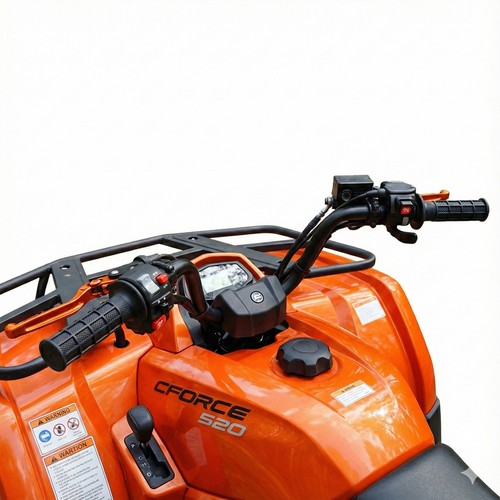 Grip gommato per moto - grip, cf