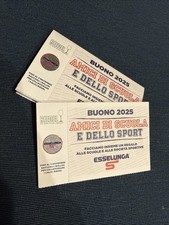 🥂 10 Bollini ESSELUNGA