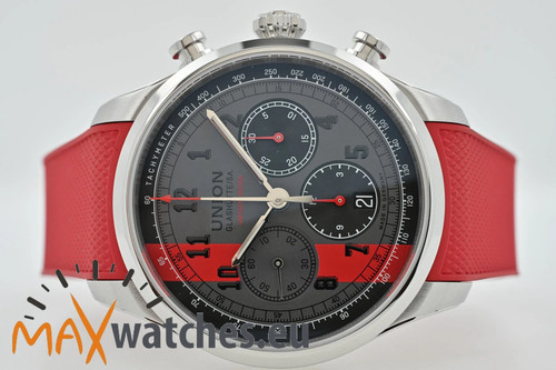 Union glashütte belisar - union,