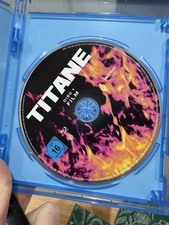 Titane (2021) Region B German