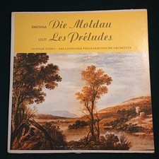 Smetana/Liszt - Gunnar Stærn