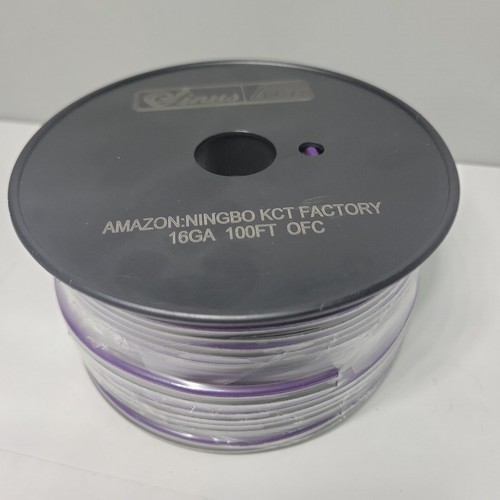 Sinus live 16awg ofc 100 - live,