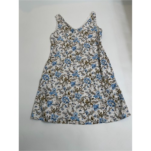 Abito laura ashley misto - ashley, lino