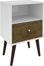 Elegante comodino moderno