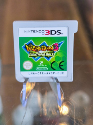 Jeu nintendo 3ds inazuma - jeu,