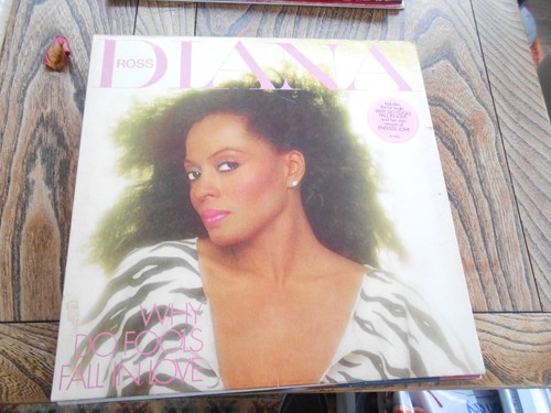 Diana ross why fools fall - diana,