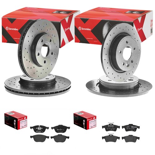 Brembo sport set freni - brembo,