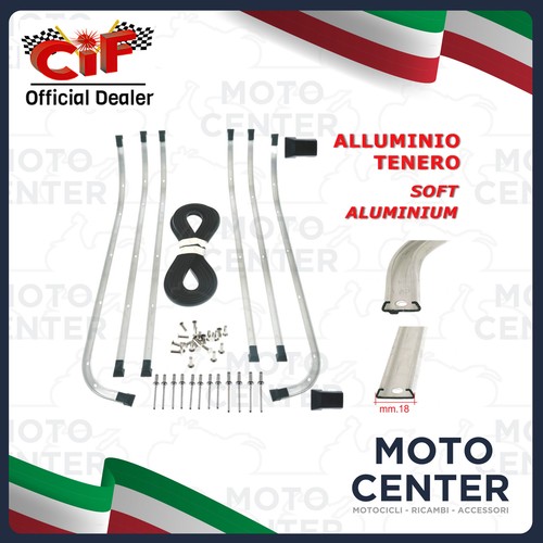 Strisce pedana piaggio vespa - strisce,
