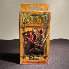 FFG Runebound Adventure