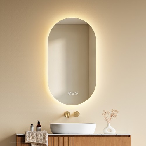 Emke specchio bagno con - emke,