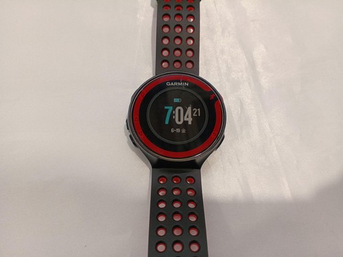 Garmin foreathlete 220j - garmin,