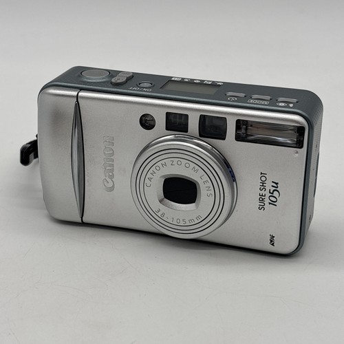 Canon sure shot - sure, 35mm