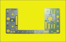Tektronix pannello frontale - tektronix,