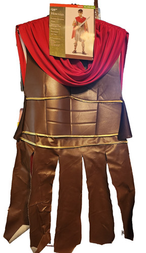 Costume halloween uomo - halloween, ercole