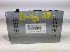 2007 AUDI A8 ECU KENWOOD DAB