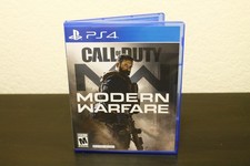 PS4 Call of Duty Modern