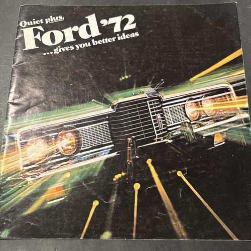 Brochure vendita ford - brochure,