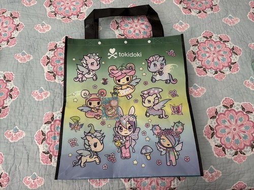 Tokidoki zaino tote bag - bag, &
