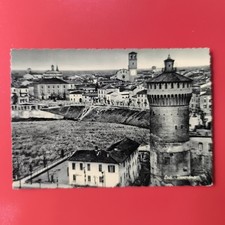 Lodi panorama veduta - -,
