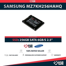 SAMSUNG MZ7KH256HAHQ SSD 256GB