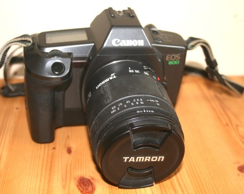 Canon eos 600 tamron - eos,