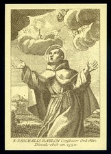 santino-holy card S.PASQUALE