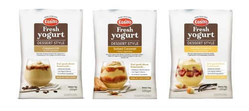 Easiyo yogurt fresco stile - yogurt,