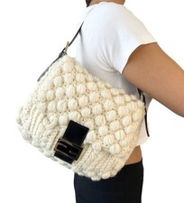 Borsa a tracolla FENDI vintage