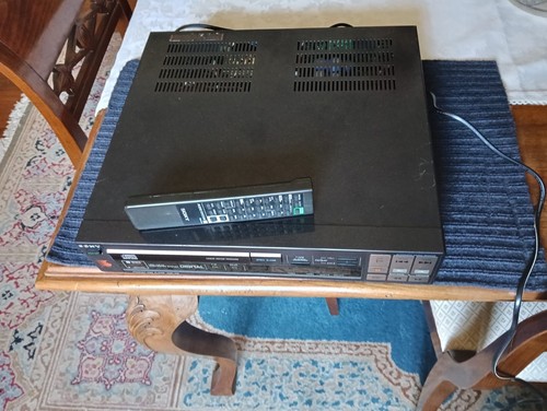 Sony cdp 102 lettore - cdp, cd
