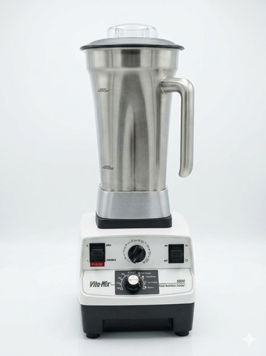 Custom vitamix 5000 - vitamix,
