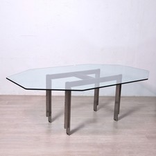 Tavolo Sarpi per Simon Gavina design Carlo Scarpa Italia anni '70