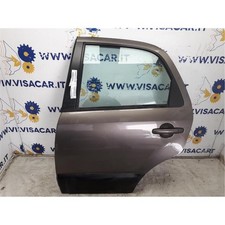 Porta Posteriore Sinistro Fiat Sedici (2006)